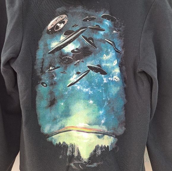 UFO Hoodie - Picture 4 of 6